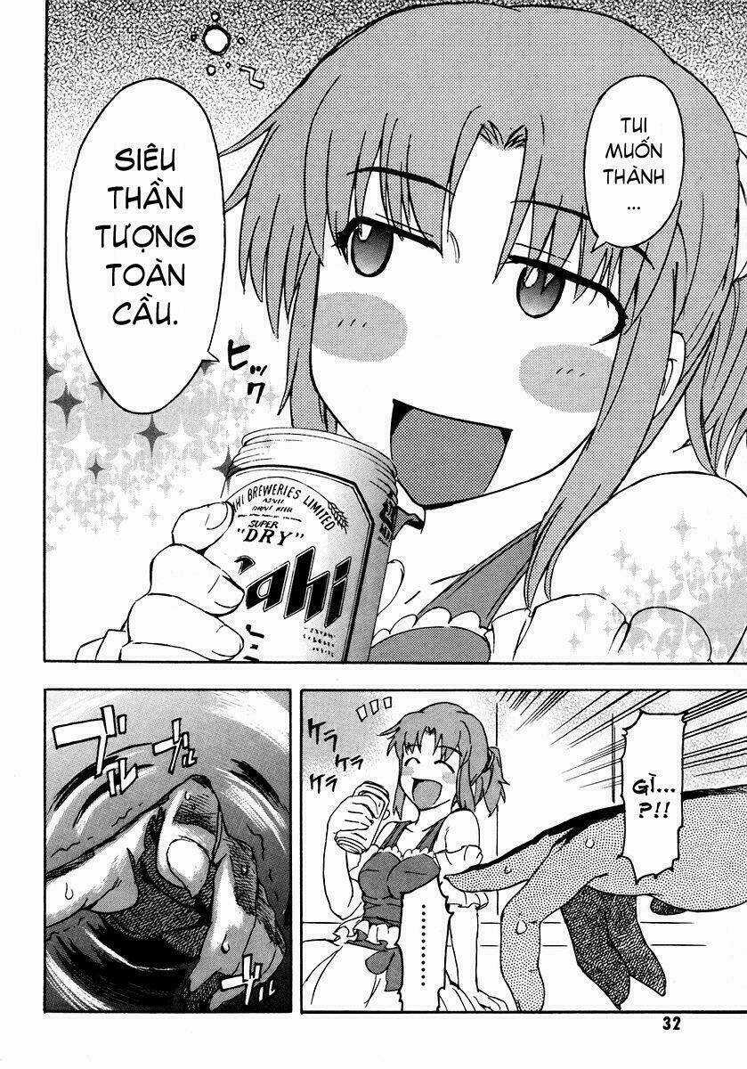 Hanako Và Người Kể Truyền Thuyết Chapter 5 trang 30