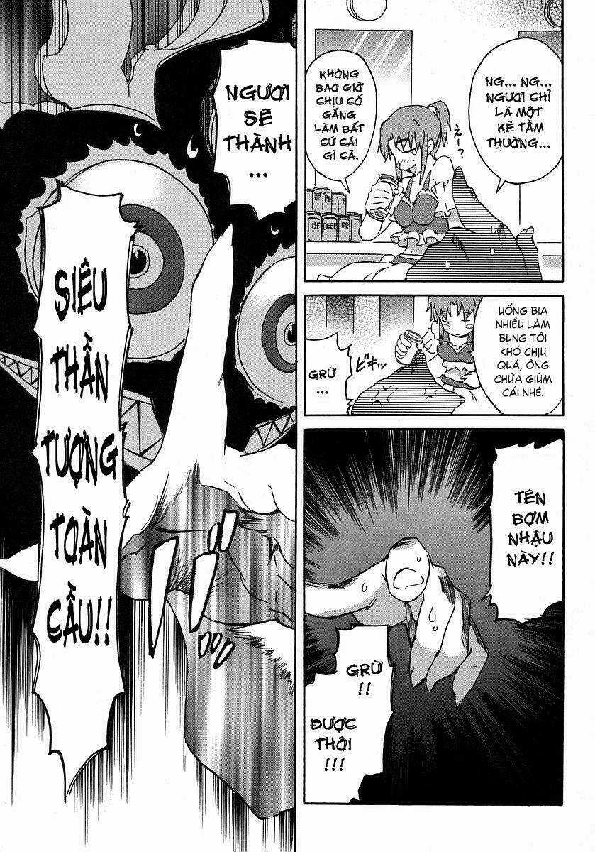 Hanako Và Người Kể Truyền Thuyết Chapter 5 trang 31