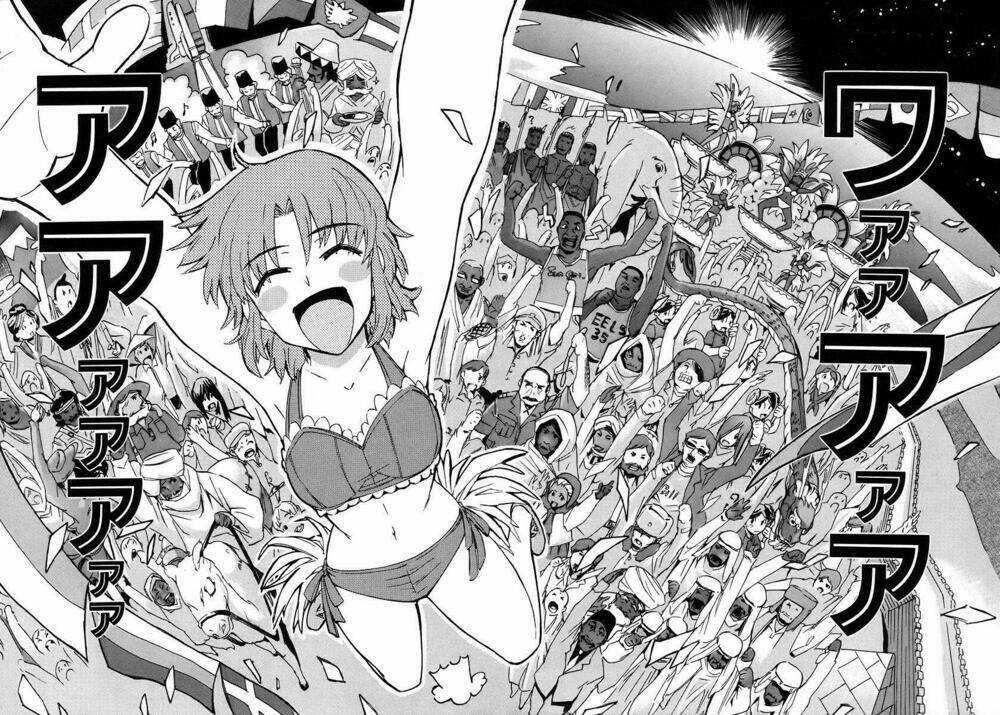 Hanako Và Người Kể Truyền Thuyết Chapter 5 trang 32