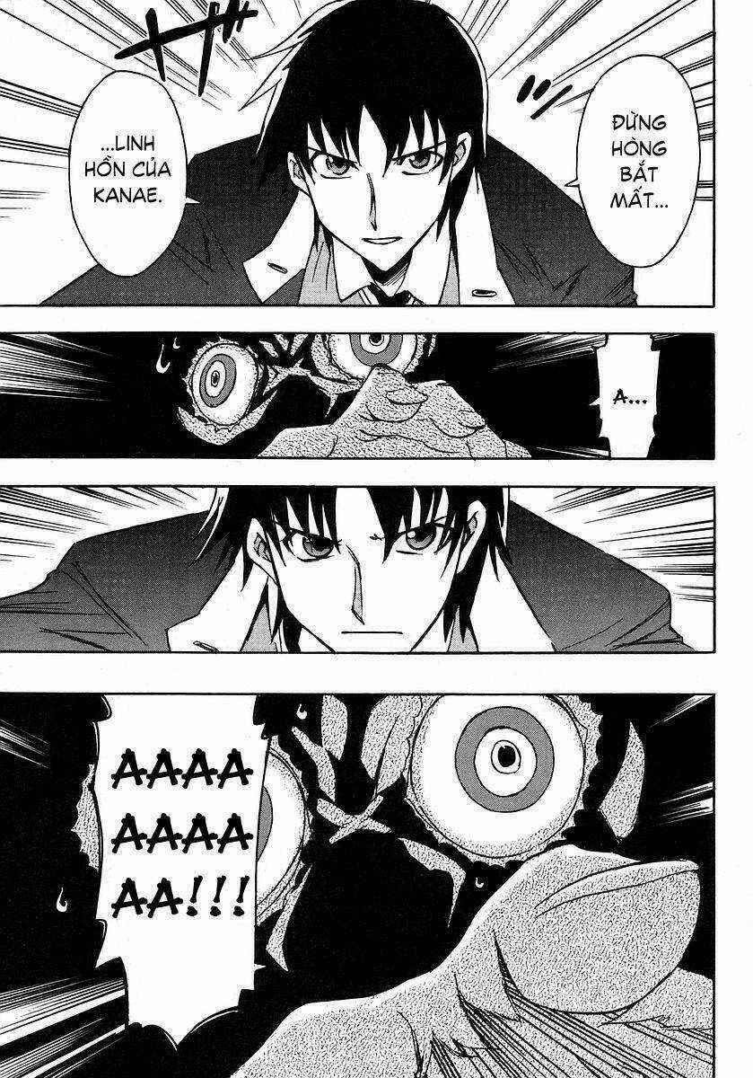 Hanako Và Người Kể Truyền Thuyết Chapter 5 trang 34