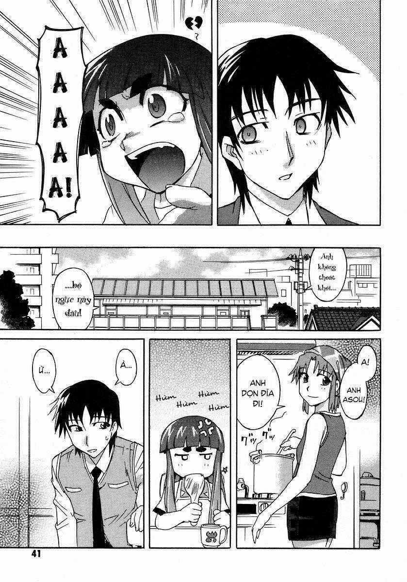 Hanako Và Người Kể Truyền Thuyết Chapter 5 trang 38