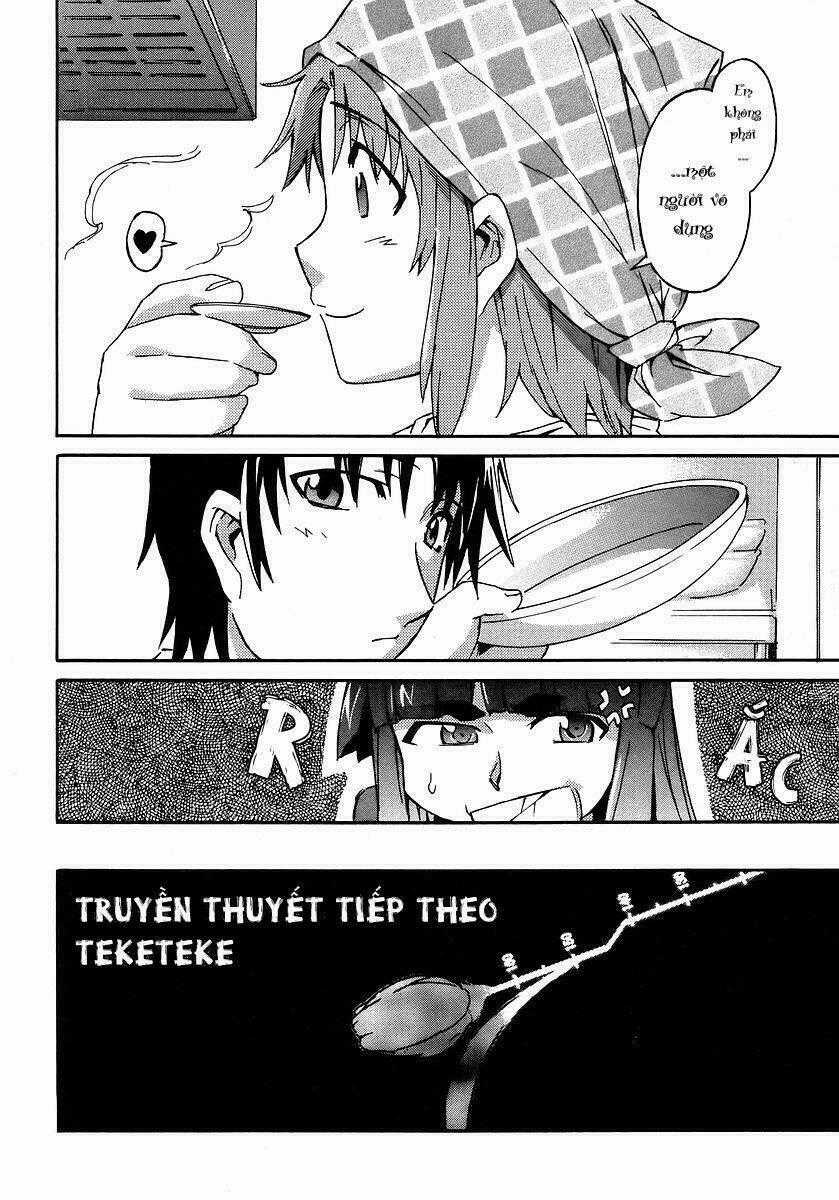 Hanako Và Người Kể Truyền Thuyết Chapter 5 trang 39