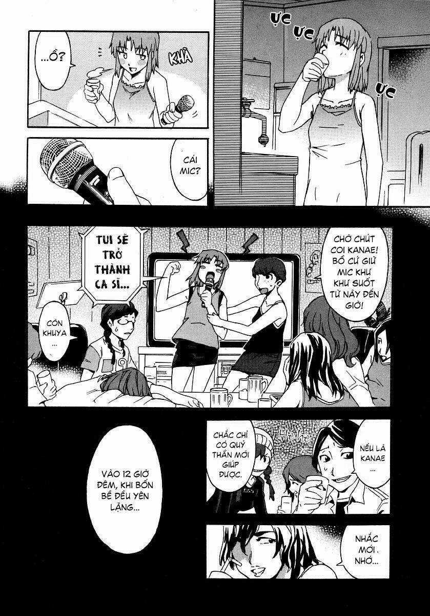 Hanako Và Người Kể Truyền Thuyết Chapter 5 trang 5