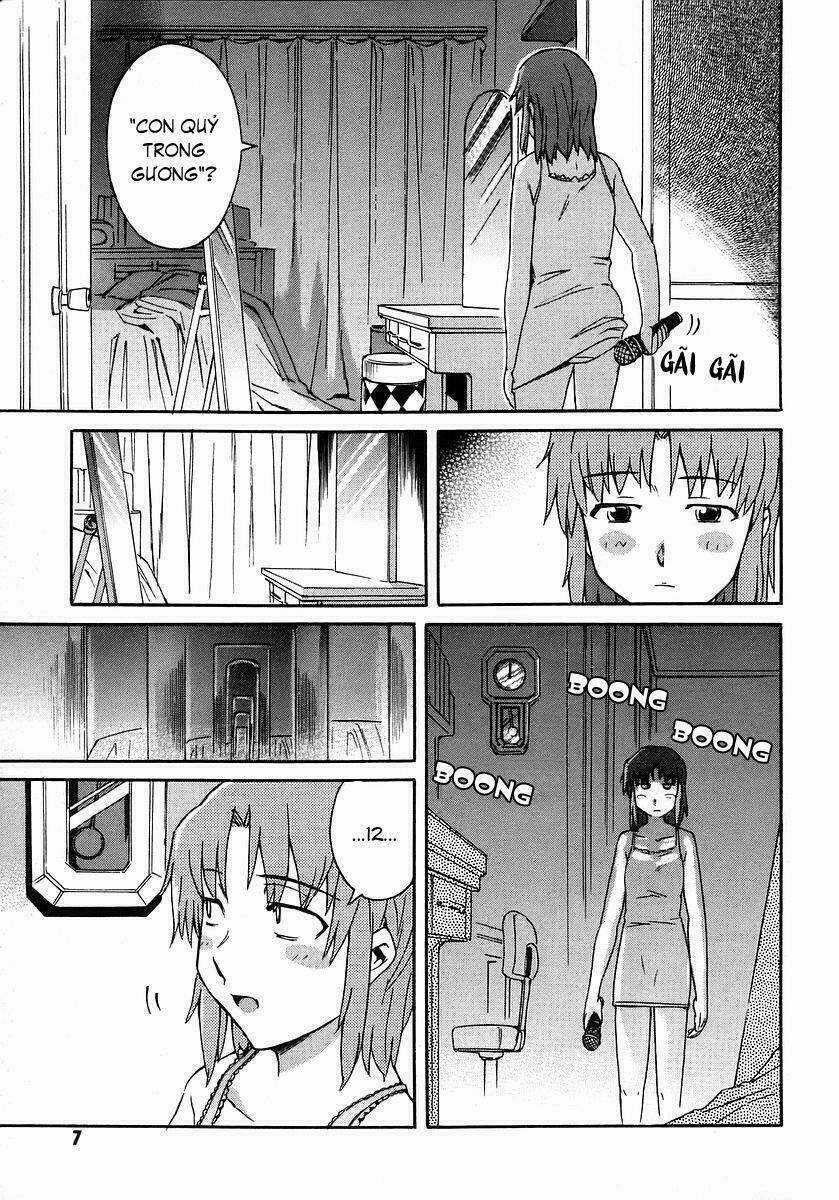 Hanako Và Người Kể Truyền Thuyết Chapter 5 trang 6