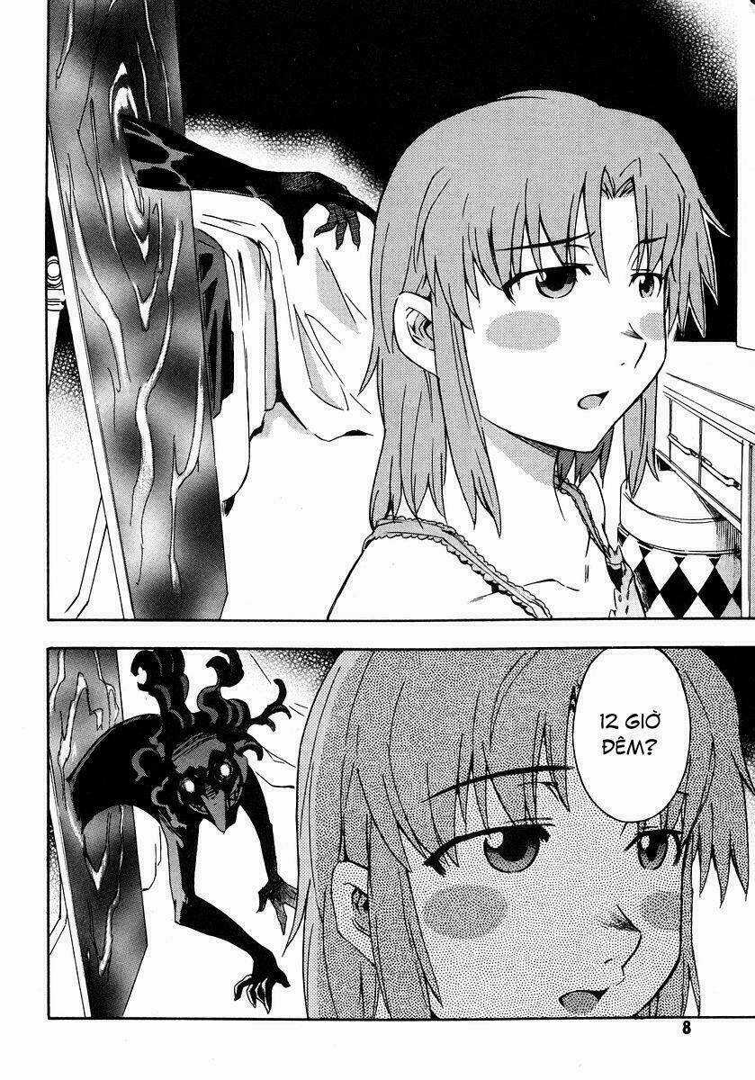 Hanako Và Người Kể Truyền Thuyết Chapter 5 trang 7