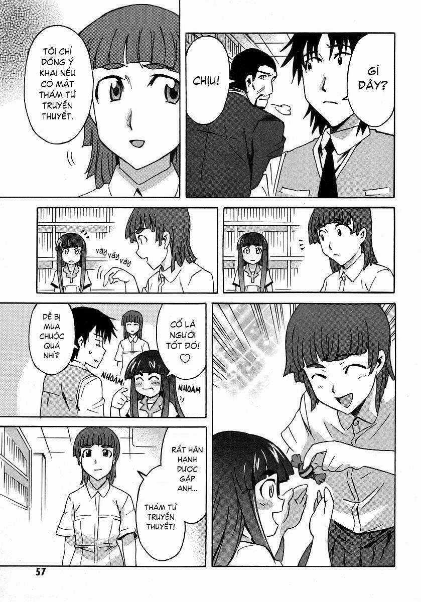 Hanako Và Người Kể Truyền Thuyết Chapter 6 trang 14