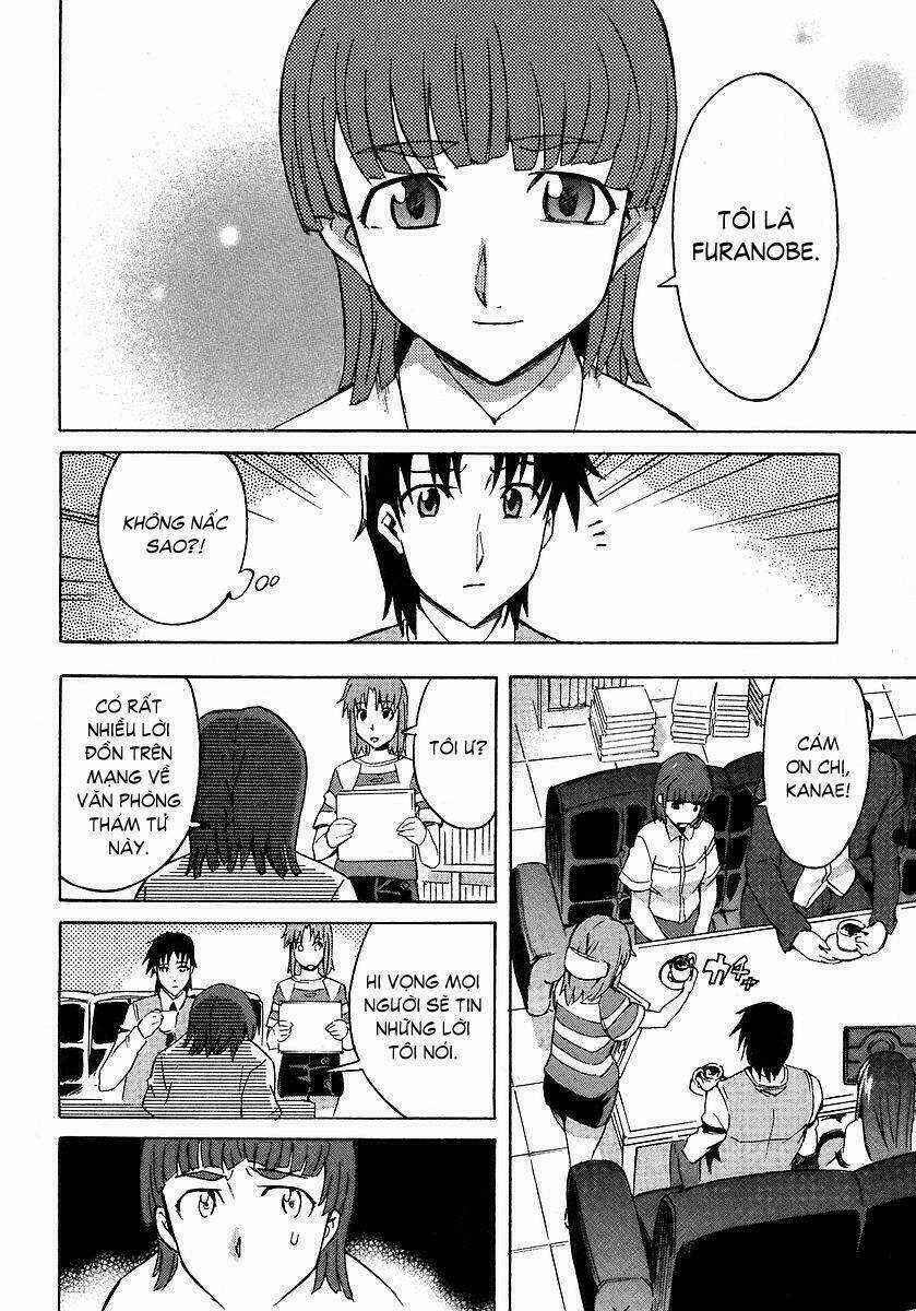 Hanako Và Người Kể Truyền Thuyết Chapter 6 trang 15