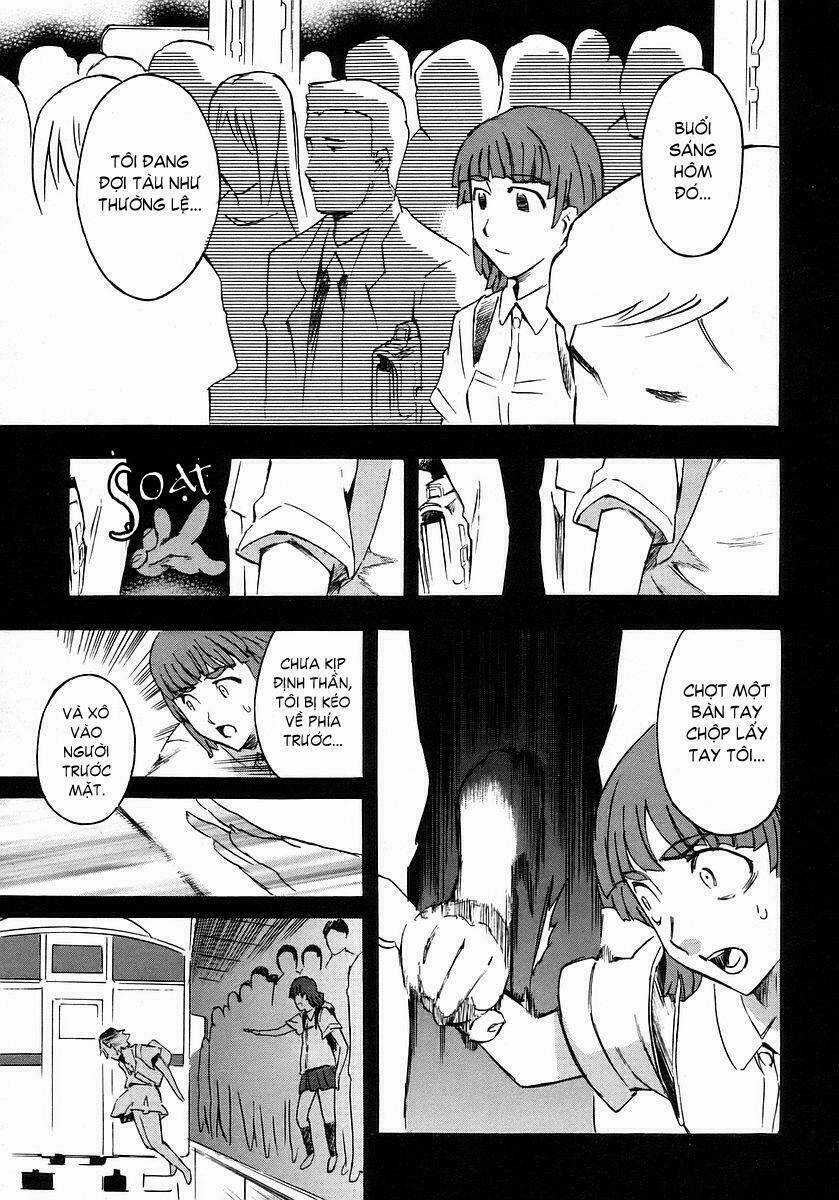 Hanako Và Người Kể Truyền Thuyết Chapter 6 trang 16