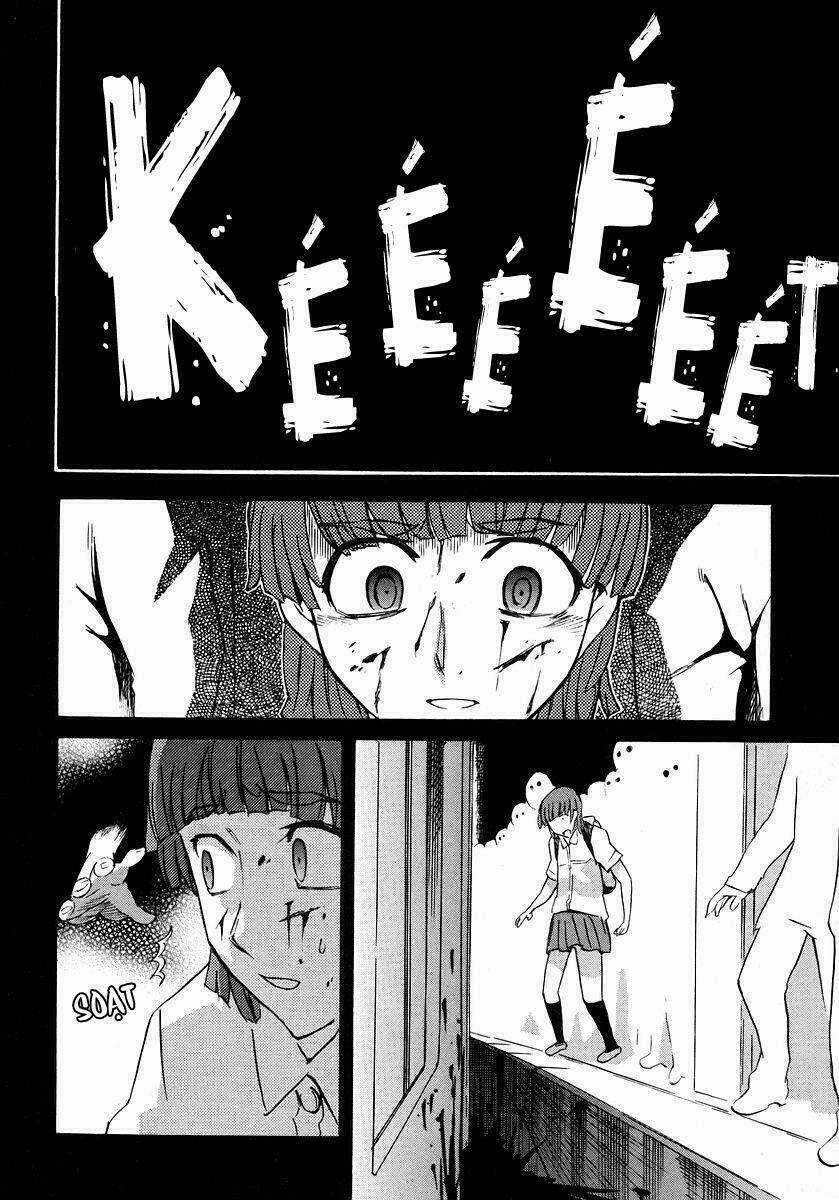 Hanako Và Người Kể Truyền Thuyết Chapter 6 trang 17