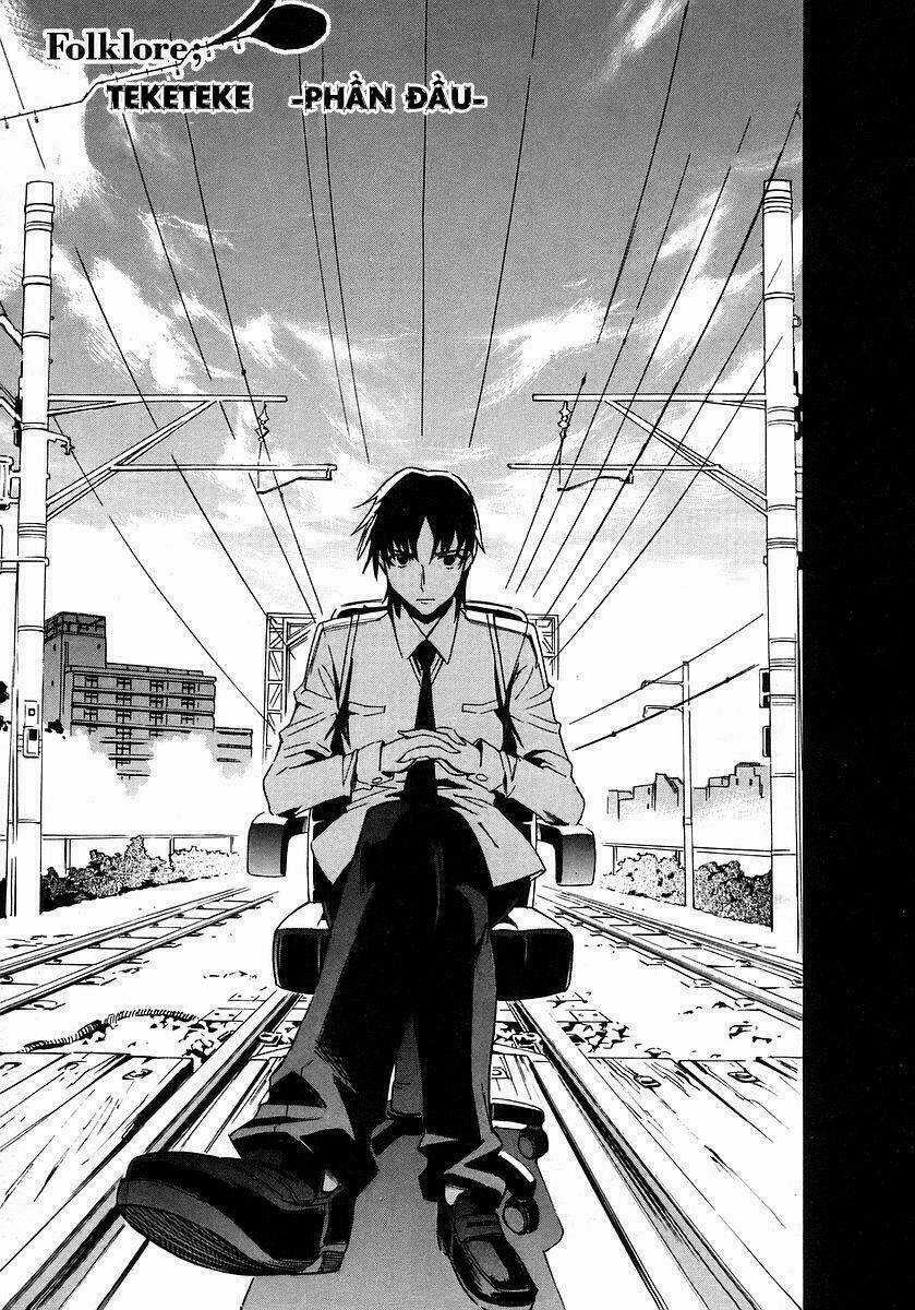 Hanako Và Người Kể Truyền Thuyết Chapter 6 trang 2