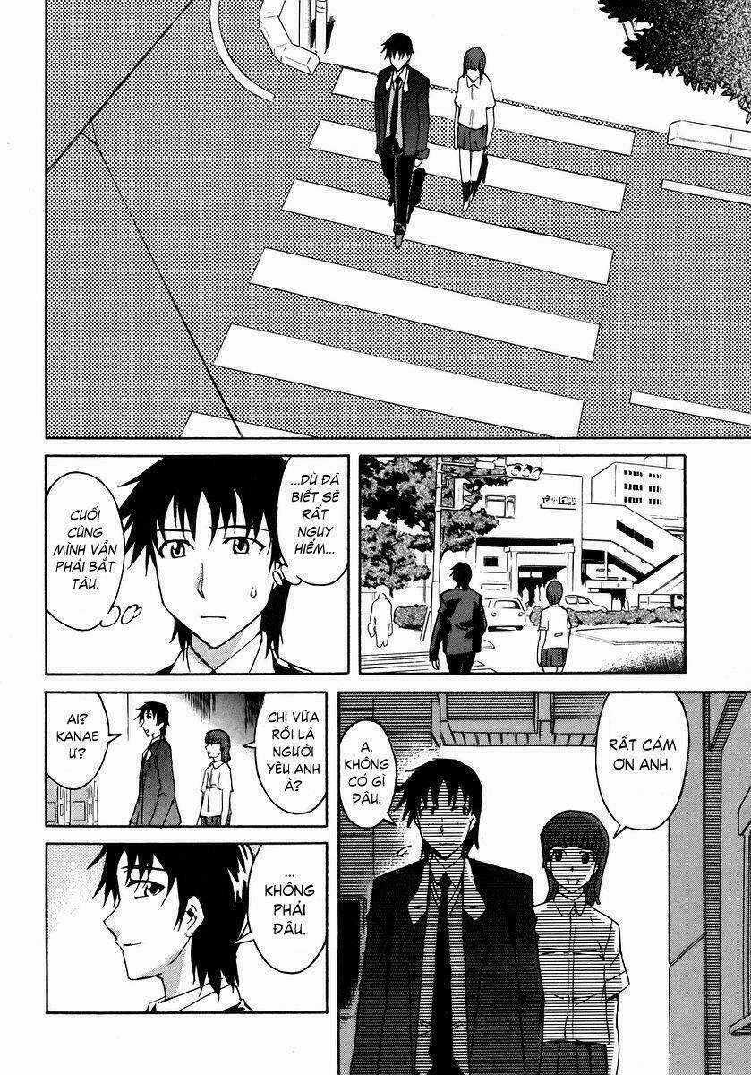 Hanako Và Người Kể Truyền Thuyết Chapter 6 trang 21