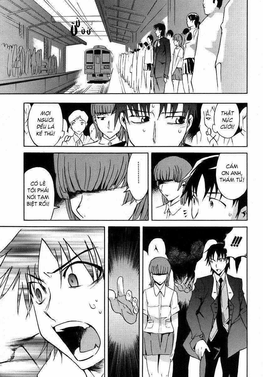 Hanako Và Người Kể Truyền Thuyết Chapter 6 trang 24