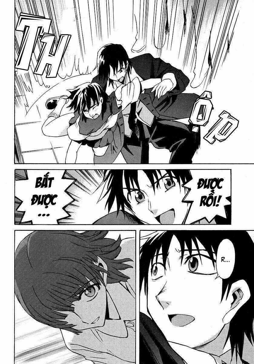 Hanako Và Người Kể Truyền Thuyết Chapter 6 trang 25