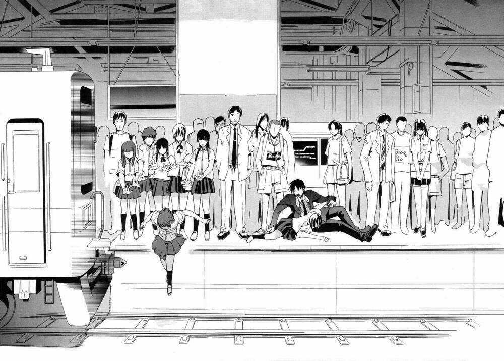 Hanako Và Người Kể Truyền Thuyết Chapter 6 trang 27