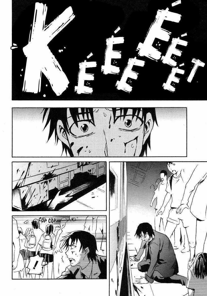 Hanako Và Người Kể Truyền Thuyết Chapter 6 trang 28