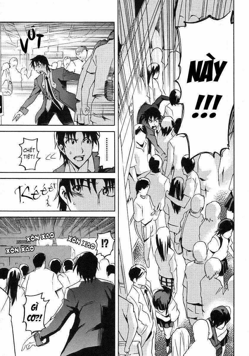 Hanako Và Người Kể Truyền Thuyết Chapter 6 trang 29