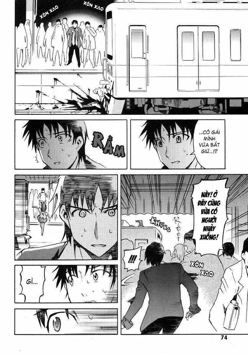 Hanako Và Người Kể Truyền Thuyết Chapter 6 trang 30