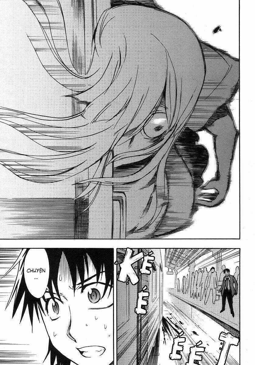 Hanako Và Người Kể Truyền Thuyết Chapter 6 trang 31