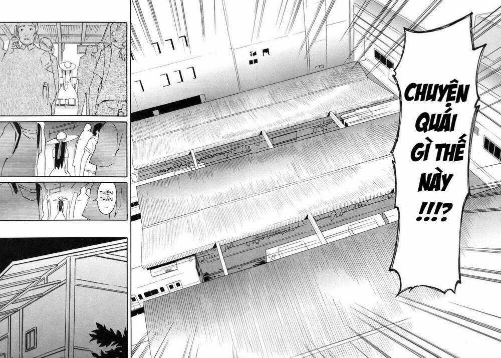 Hanako Và Người Kể Truyền Thuyết Chapter 6 trang 32