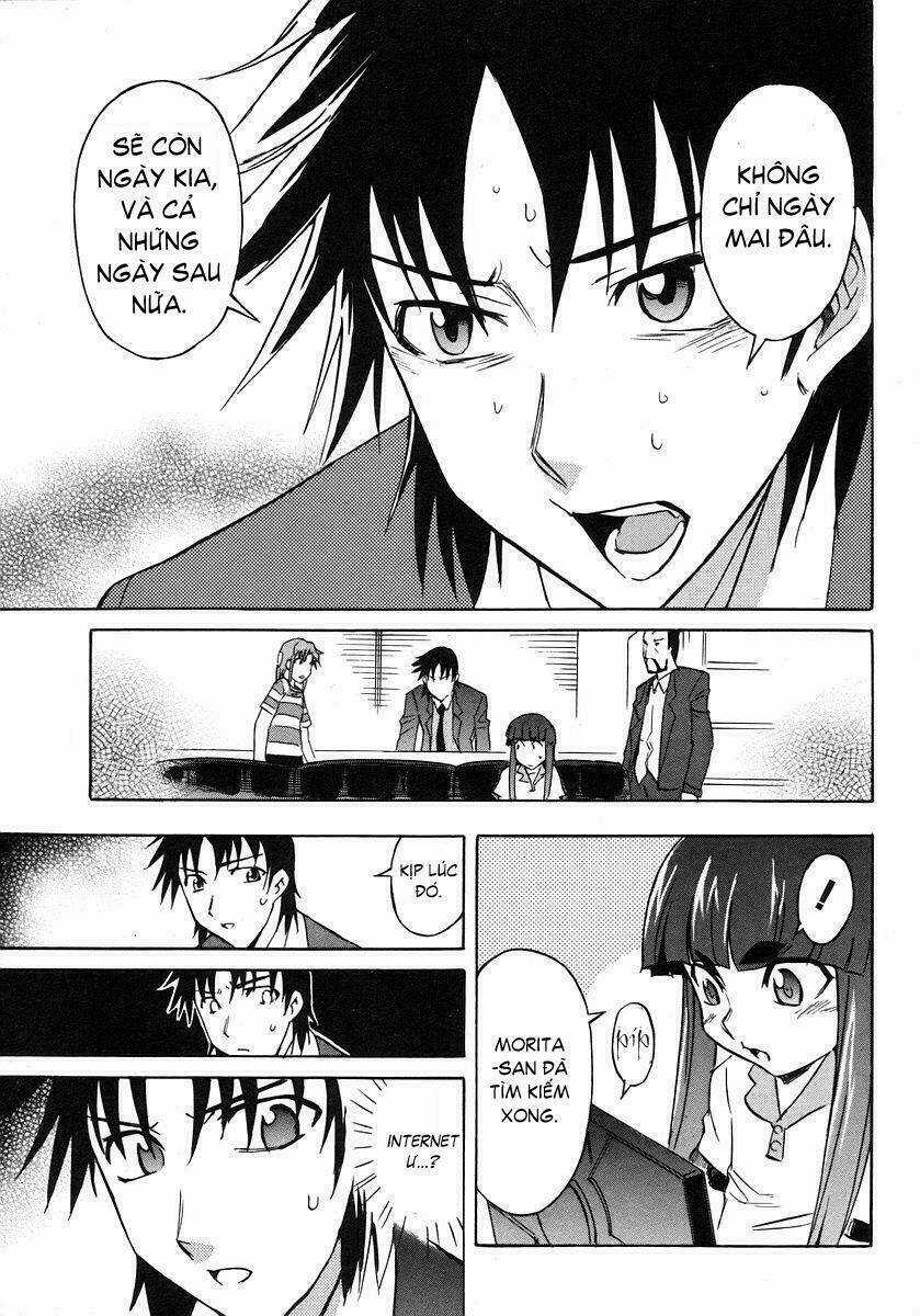 Hanako Và Người Kể Truyền Thuyết Chapter 6 trang 34