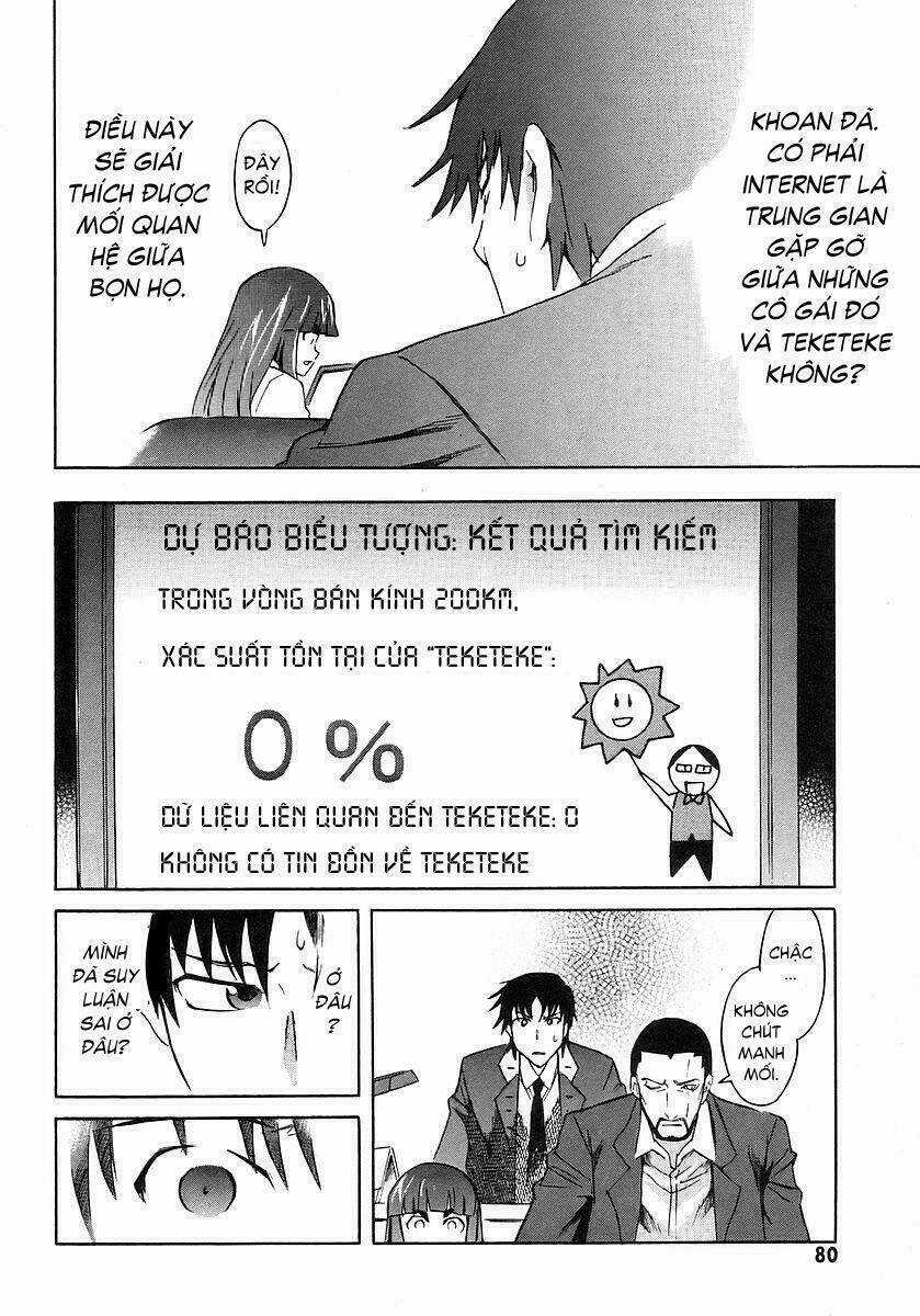 Hanako Và Người Kể Truyền Thuyết Chapter 6 trang 35