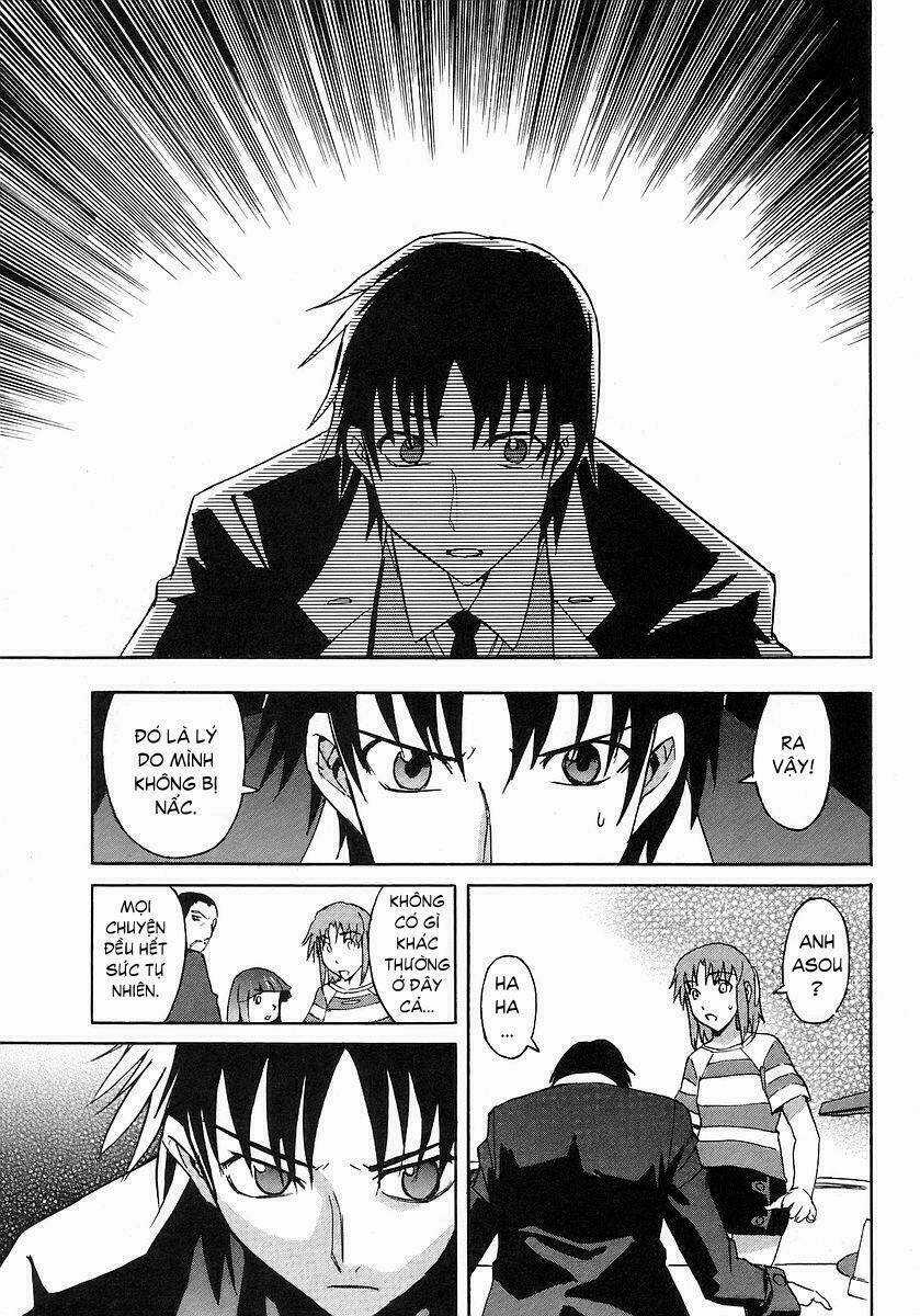 Hanako Và Người Kể Truyền Thuyết Chapter 6 trang 36