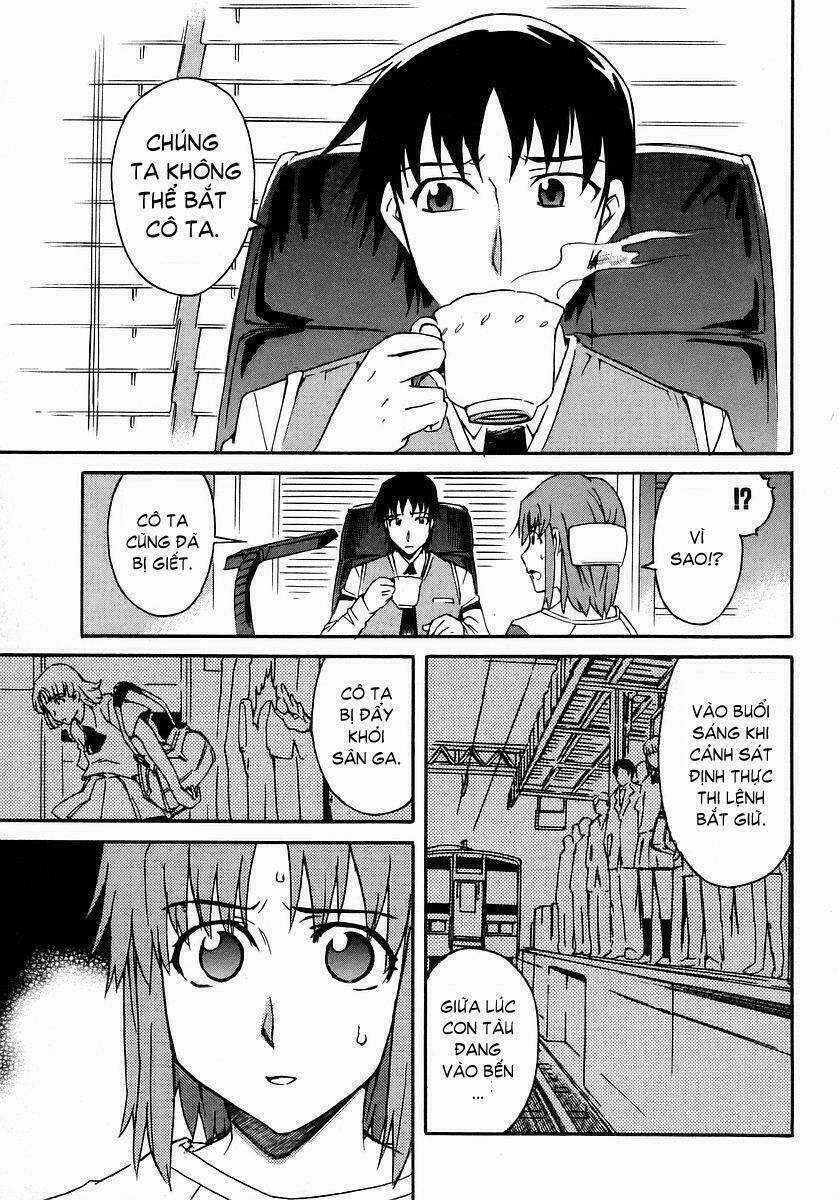 Hanako Và Người Kể Truyền Thuyết Chapter 6 trang 6