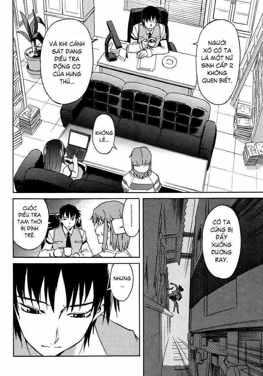 Hanako Và Người Kể Truyền Thuyết Chapter 6 trang 7