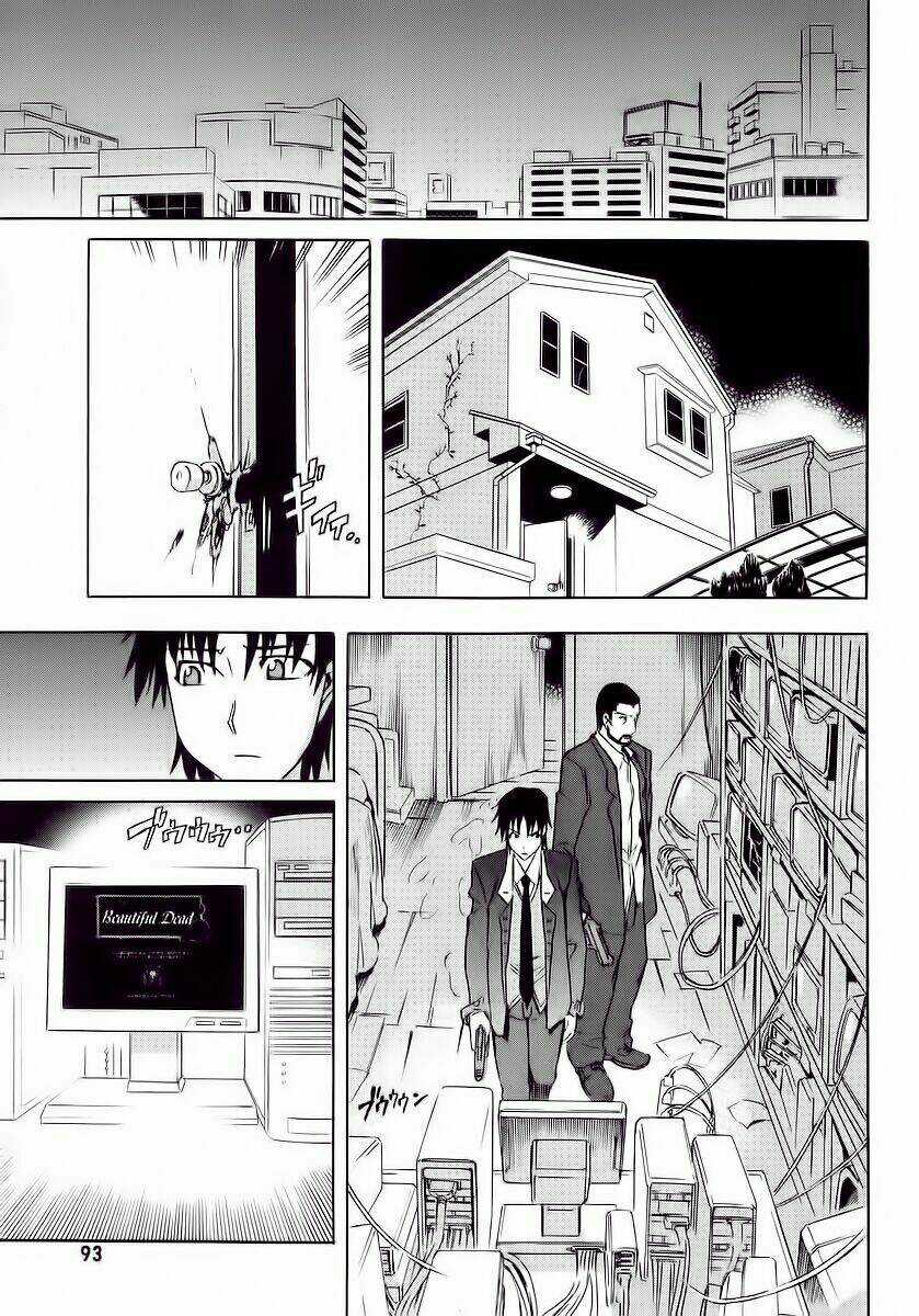 Hanako Và Người Kể Truyền Thuyết Chapter 7 trang 10