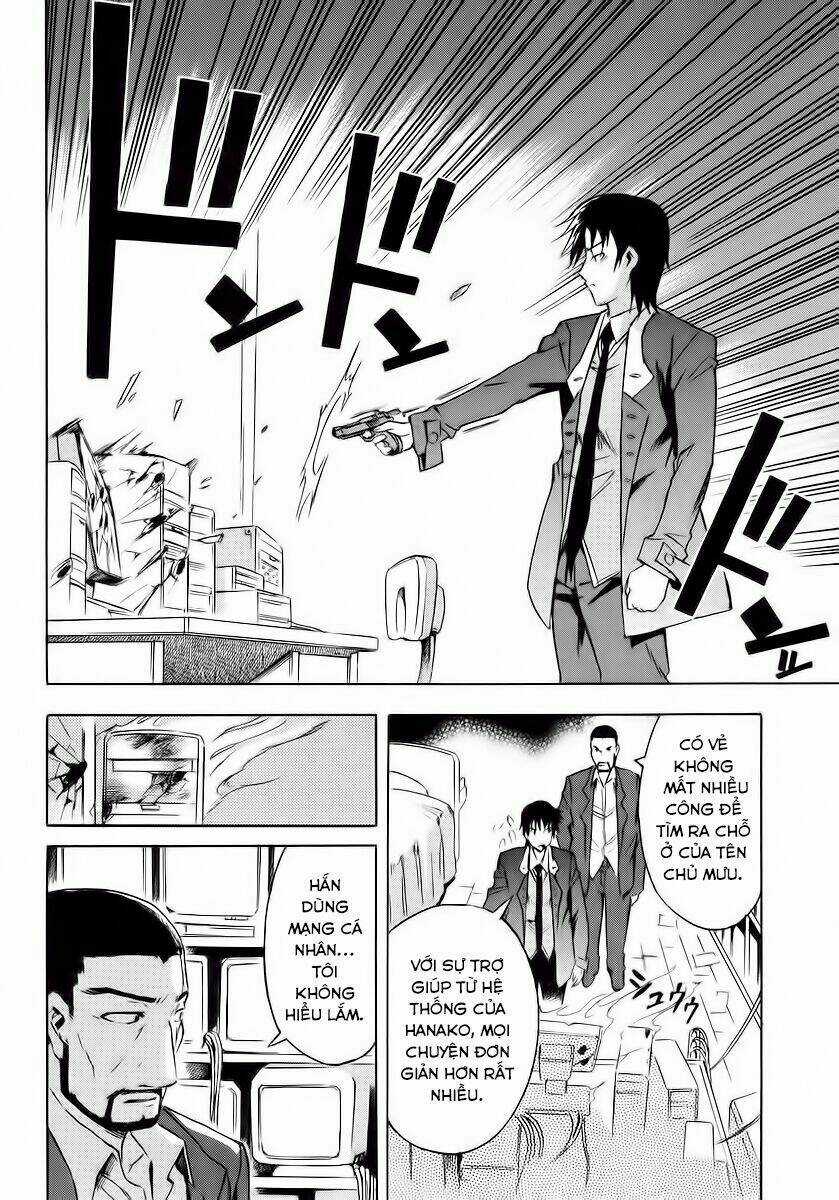 Hanako Và Người Kể Truyền Thuyết Chapter 7 trang 11