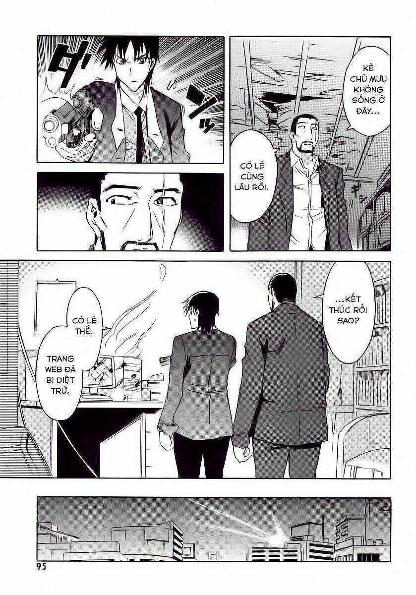 Hanako Và Người Kể Truyền Thuyết Chapter 7 trang 12