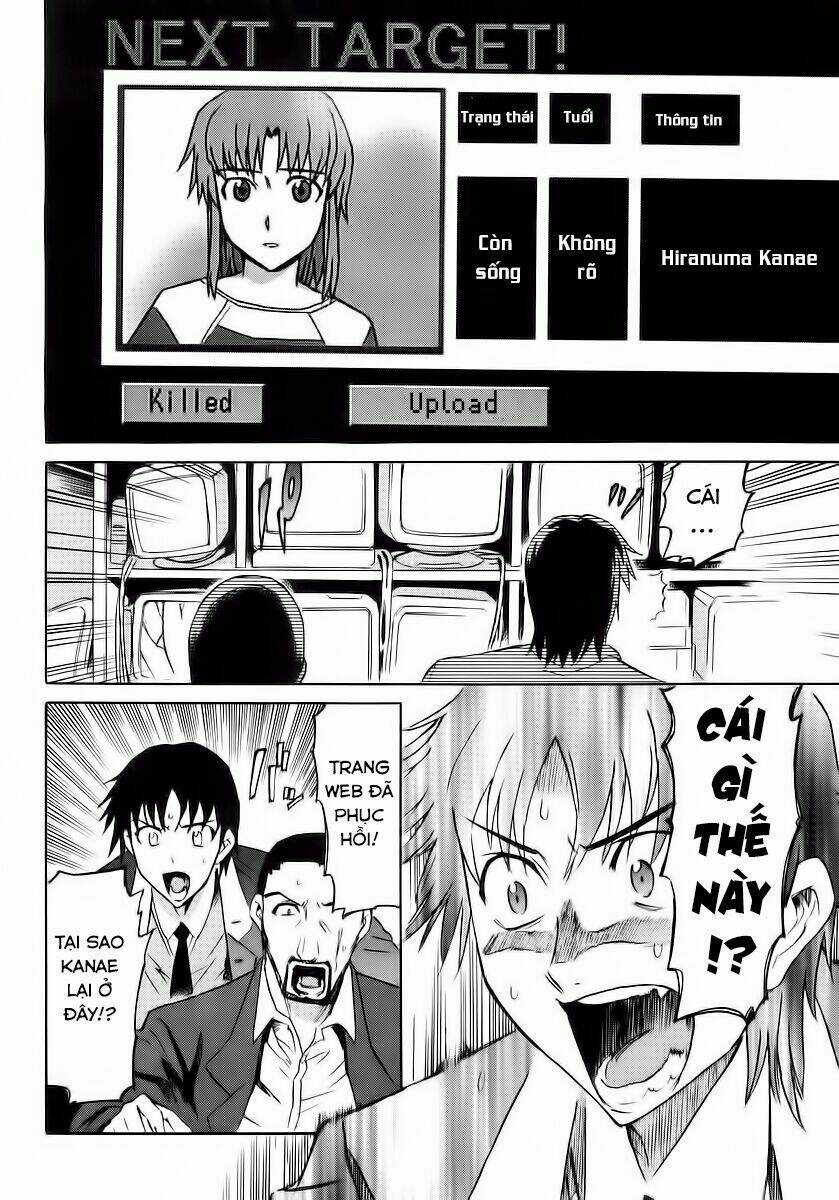 Hanako Và Người Kể Truyền Thuyết Chapter 7 trang 18