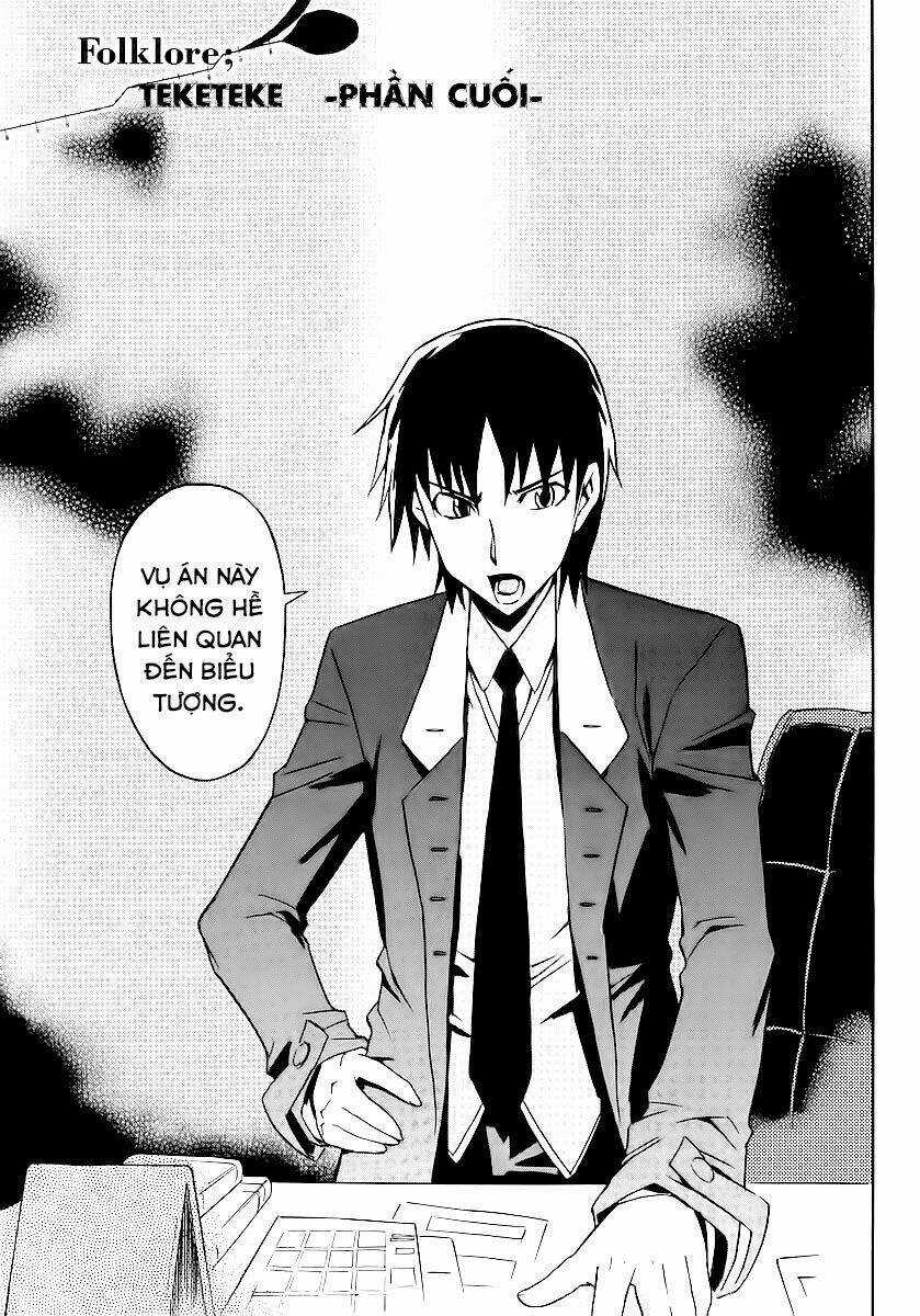 Hanako Và Người Kể Truyền Thuyết Chapter 7 trang 2