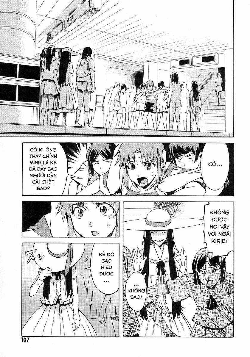 Hanako Và Người Kể Truyền Thuyết Chapter 7 trang 23