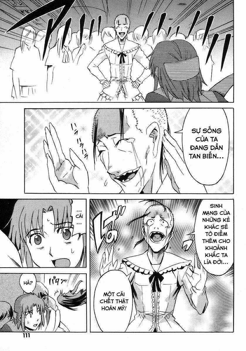 Hanako Và Người Kể Truyền Thuyết Chapter 7 trang 27