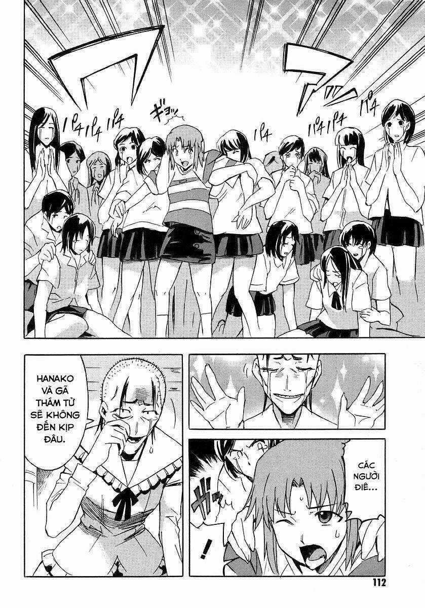 Hanako Và Người Kể Truyền Thuyết Chapter 7 trang 28