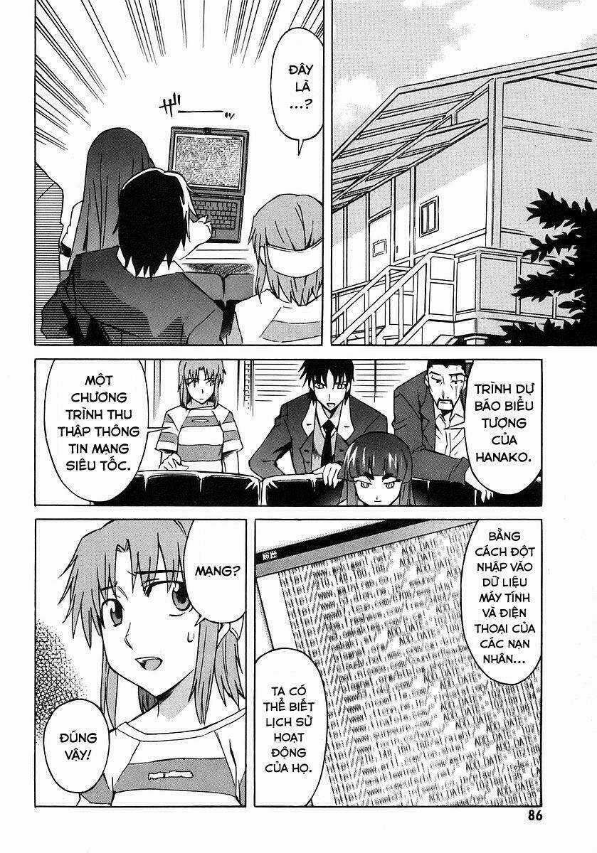 Hanako Và Người Kể Truyền Thuyết Chapter 7 trang 3