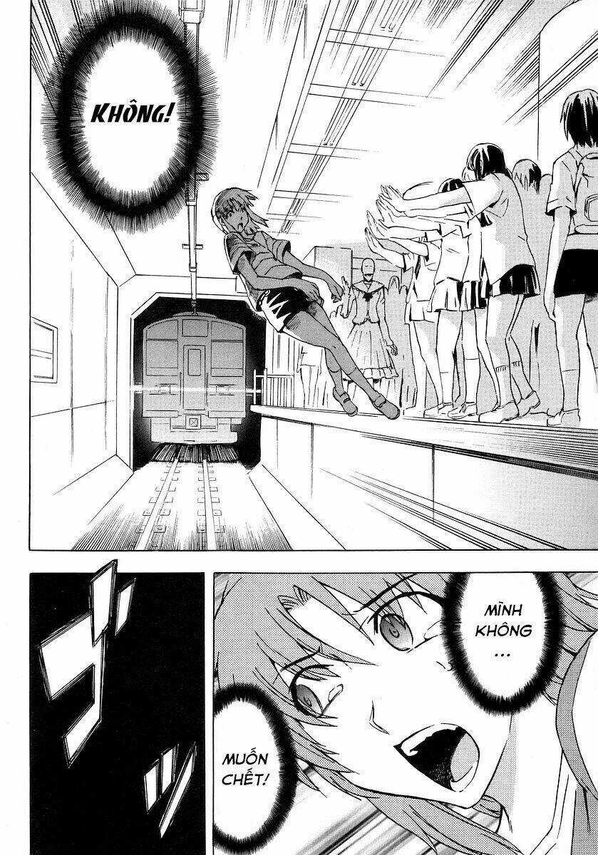 Hanako Và Người Kể Truyền Thuyết Chapter 7 trang 30