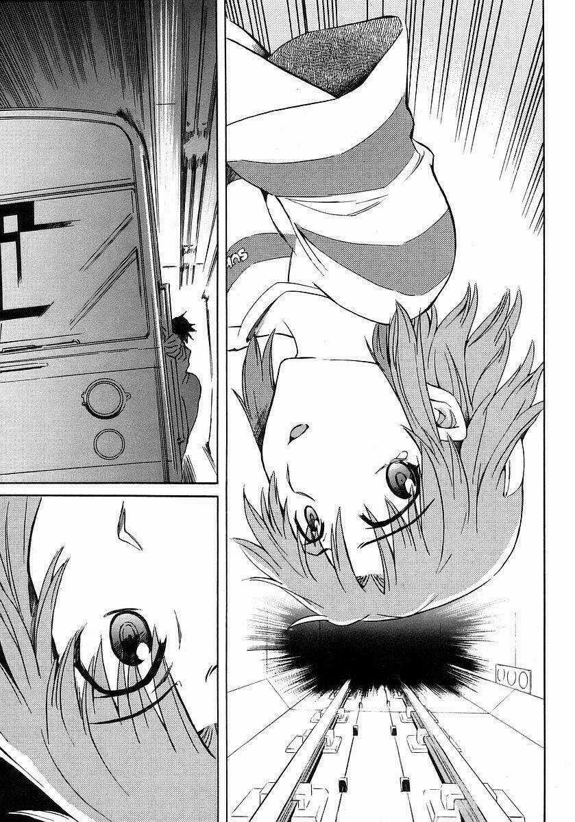 Hanako Và Người Kể Truyền Thuyết Chapter 7 trang 31