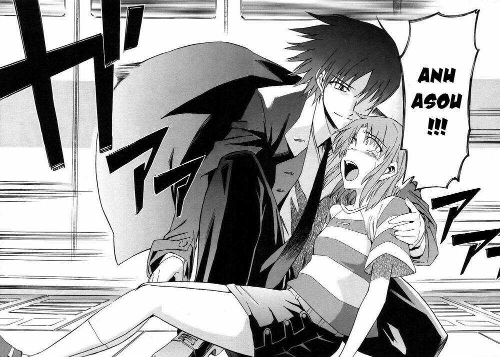 Hanako Và Người Kể Truyền Thuyết Chapter 7 trang 34