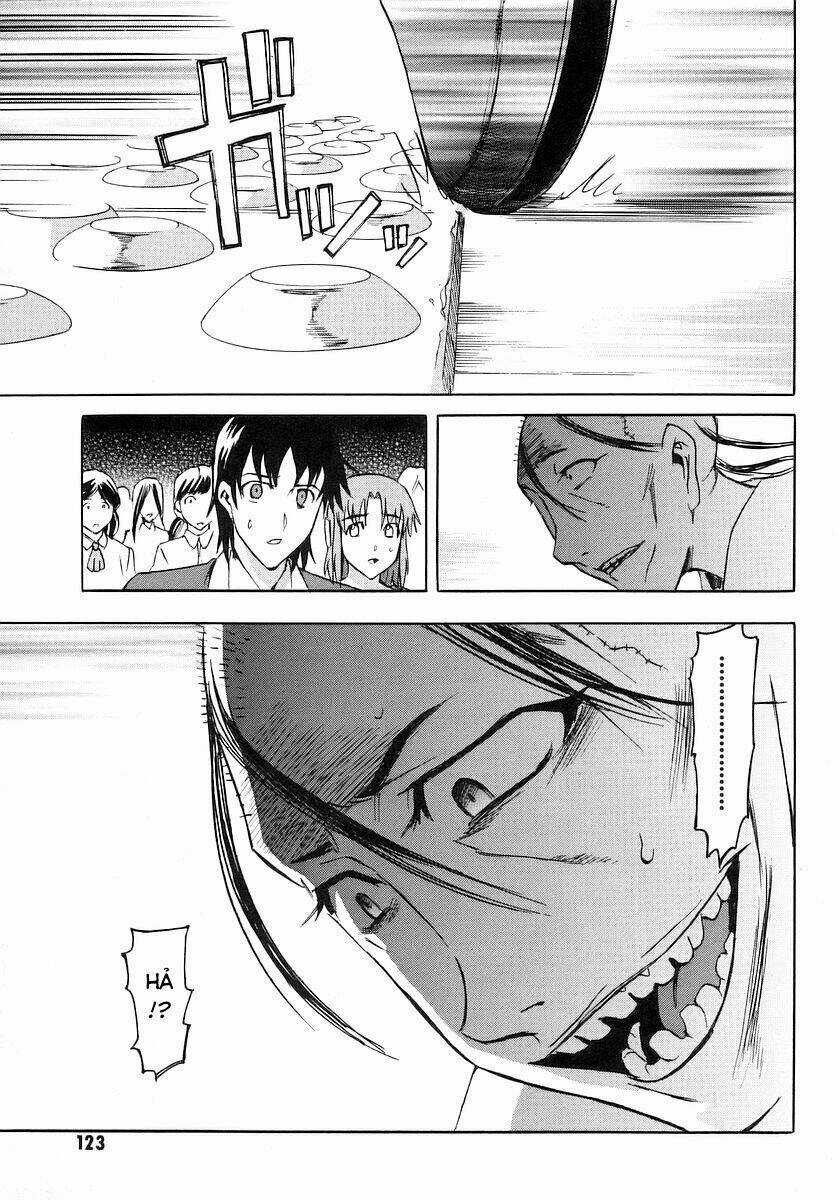 Hanako Và Người Kể Truyền Thuyết Chapter 7 trang 38