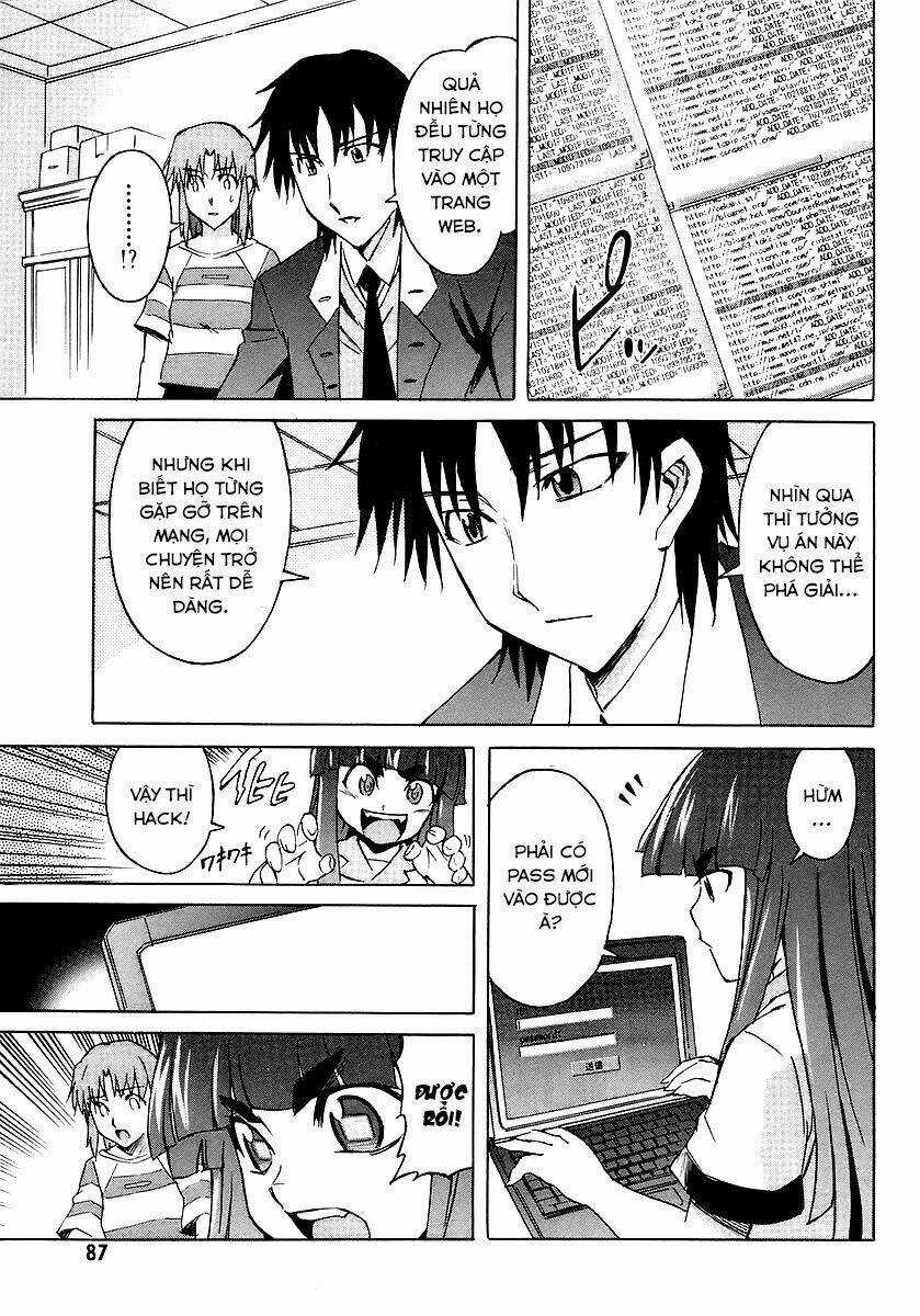 Hanako Và Người Kể Truyền Thuyết Chapter 7 trang 4