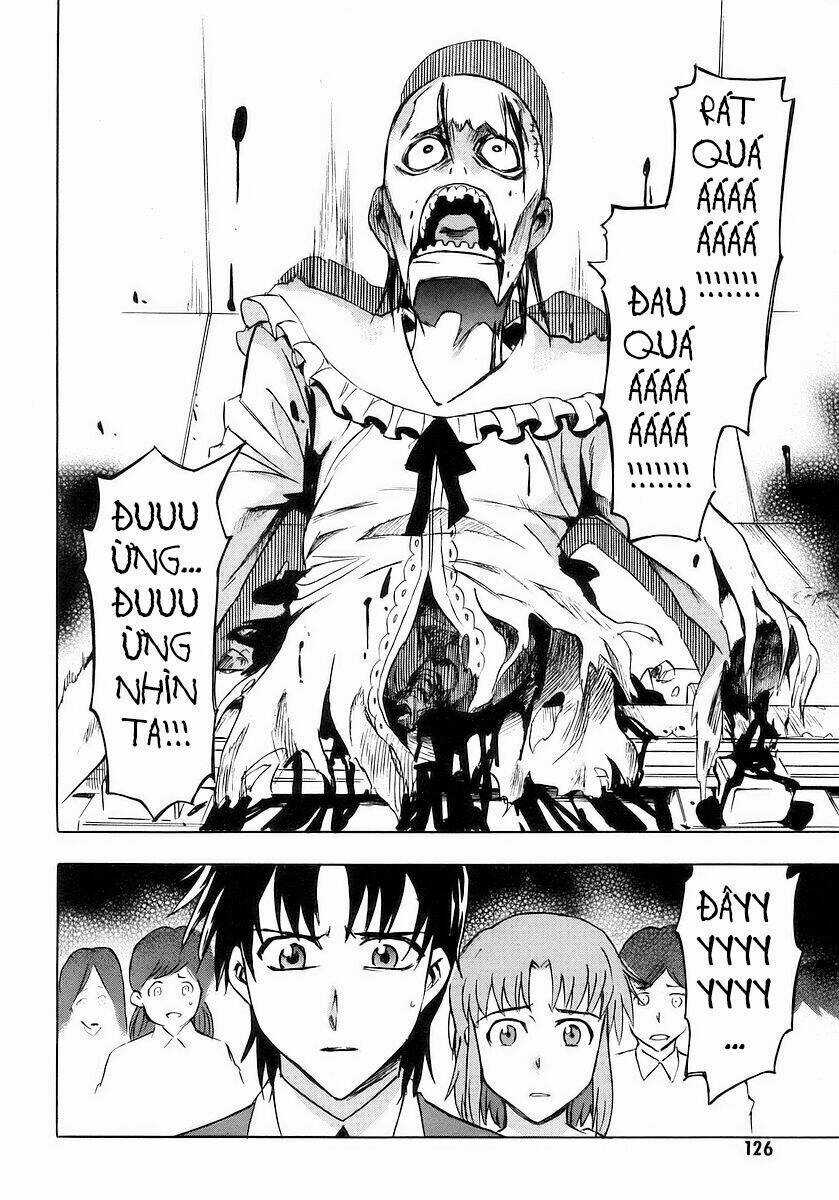 Hanako Và Người Kể Truyền Thuyết Chapter 7 trang 41