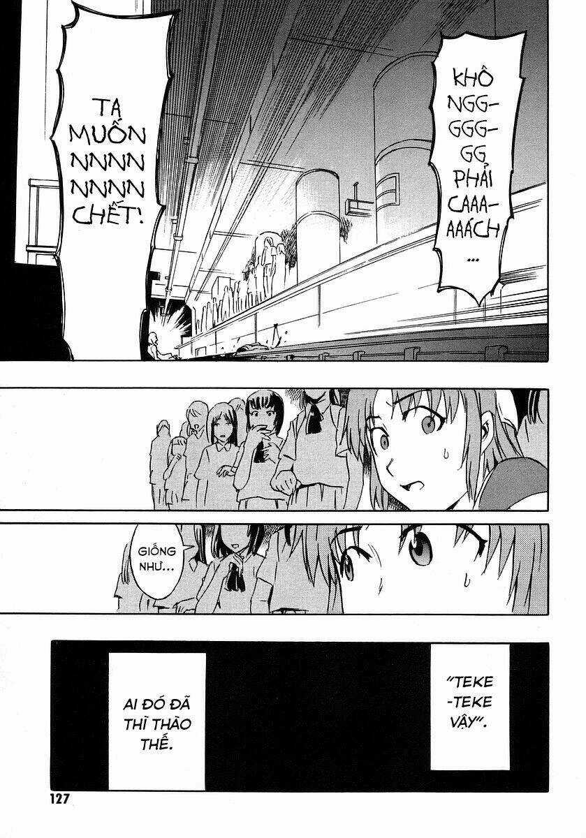 Hanako Và Người Kể Truyền Thuyết Chapter 7 trang 42