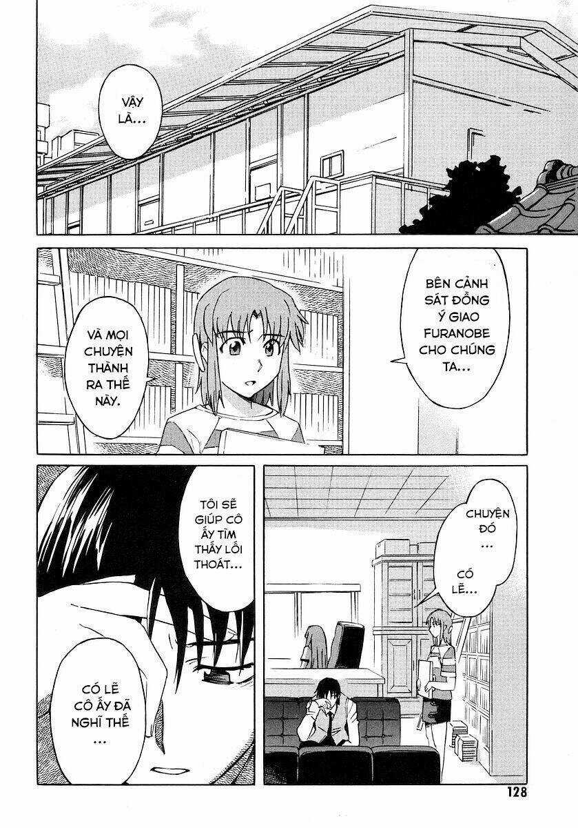 Hanako Và Người Kể Truyền Thuyết Chapter 7 trang 43