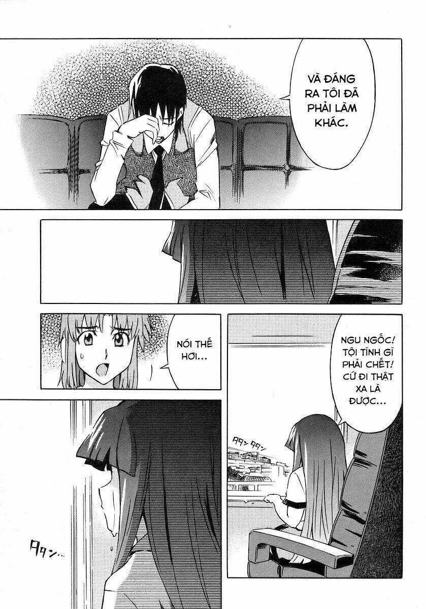 Hanako Và Người Kể Truyền Thuyết Chapter 7 trang 44