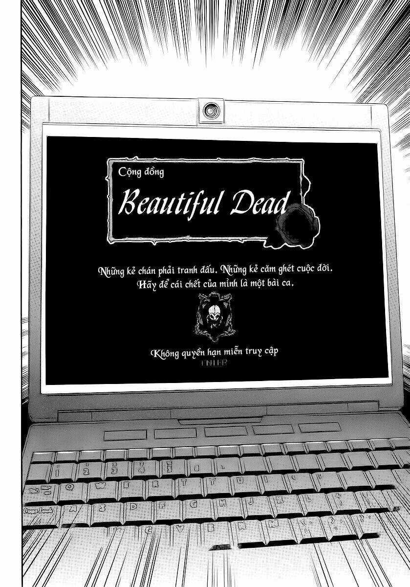 Hanako Và Người Kể Truyền Thuyết Chapter 7 trang 5