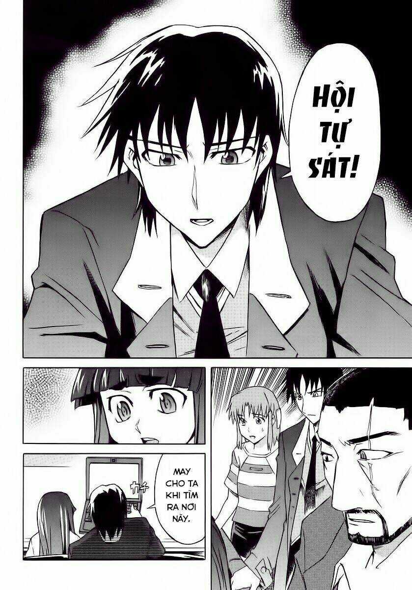 Hanako Và Người Kể Truyền Thuyết Chapter 7 trang 7