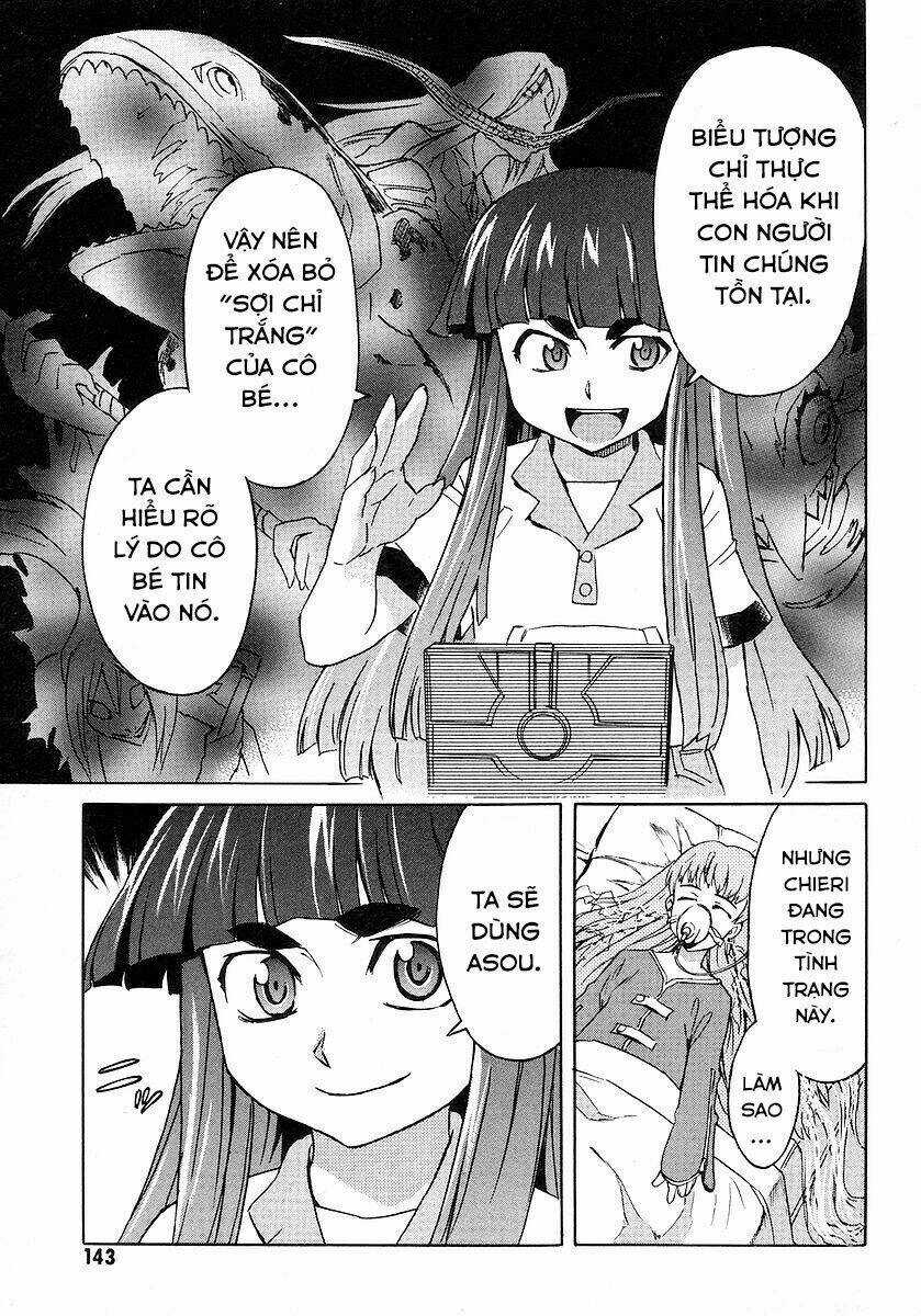 Hanako Và Người Kể Truyền Thuyết Chapter 8 trang 10
