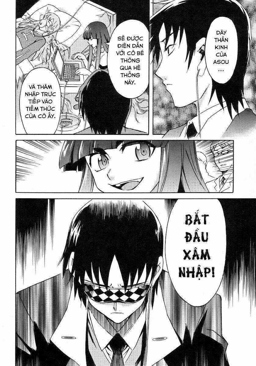 Hanako Và Người Kể Truyền Thuyết Chapter 8 trang 11